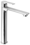 Sapho - Kran do umywalki PAX 31,5 cm chrom błyszczący