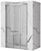 Drzwi prysznicowe Rea Alex 120