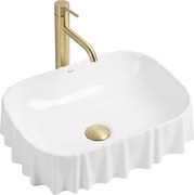 Umywalka nablatowa Rea Atria