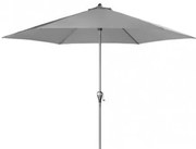 ACTIVE 320 cm - uchylny parasol ogrodowy z uchwytem : Substancja Desen - 827
