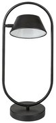 Rabalux 74190 lampa stołowa LED Odiss, czarna