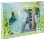 Zestaw do pieczenia dla dzieci, 10 elementów