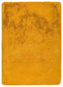 Pomarańczowy dywan Universal Alpaca Liso, 80x150 cm