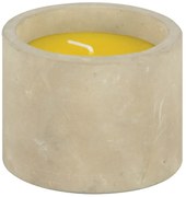 Zewnętrzna zapachowa świeca czas palenia 10 h Citronelle – Esschert Design