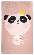 Dywan dla dzieci King Panda, 140x190 cm