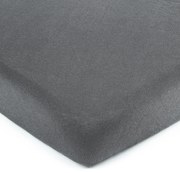 4Home prześcieradło jersey ciemnoszary, 180 x 200 cm