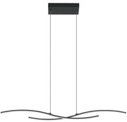 Eglo 31227 - Lampa LED na lince ALBORAYA LED/20,7W/230V