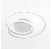 Zuma Line 4103-1WH - LED Plafon WILLIS LED/22W/230V biały