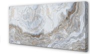 Duży obraz na płótnie Naturalne Użylenie Marmuru