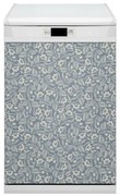Maskownica zmywarki Niebieski ornament
