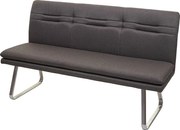 Kanapa MCW-H70,  szaro-brązowy 160cm