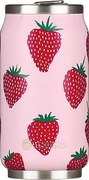 Termos 280 ml Truskawka Strawberry Les Artistes - Pull Can'It Vintage