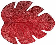 Plastikowa mata stołowa 46x36 cm Flamboyant – douceur d'intérieur