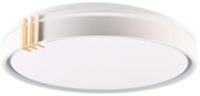 LED Ściemnialny plafon łazienkowy ARLETTA LED/72W/230V IP44 + pilot
