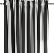 Zasłona na kanale z grzywką 1 szt.