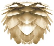 Abażur w kolorze złota ø 32 cm Silvia – UMAGE