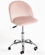 Krzeso biurowe Vint Velvet