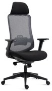 Krzesło biurowe Autronic KA-V322 BK