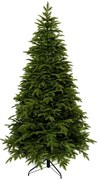 Choinka sztuczna 100% PE Jodła Kaukaska 210cm