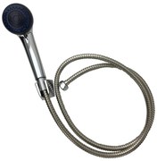 Trzyfunkcyjny zestaw prysznicowy HYDRO