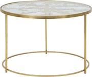 Stolik kawowy Motyle Cm Ø60X40,5