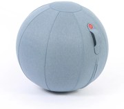 Ergonomiczna piłka do siedzenia ORBIX, niebieski