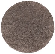 Okrągły dywanik shaggy cappucino Z5-F28