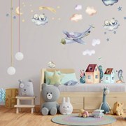 Naklejki na ścianę - Dobranoc