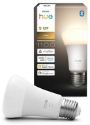 Ściemnialna żarówka LED Philips Hue WHITE E27/9,5W/230V 2700K