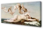 Fotoobraz na płótnie Narodziny Venus - Alexandre Cabanel