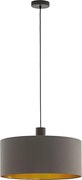 Eglo 97683 - Żyrandol na lince CONCESSA 1 1xE27/60W/230V 530 mm