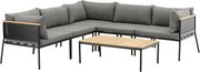 Nettan Corner Sofa Set