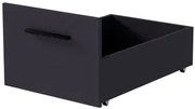 Modułowa szuflada pod łóżko antracyt W5-Z06