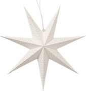 Ozdobna gwiazda bambusowa na okno, KASSINA, Ø 30 cm