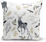 Świąteczna poszewka na poduszkę 45x45 cm Minimalist – Mila Home