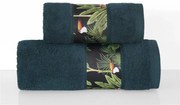 Ręcznik Greno TUKAN 50X90 zielony Premium GRENO