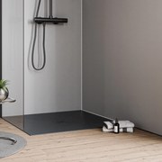 Brodzik płaski VIREO odlew mineralny