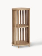 Regał z drewna Folk