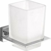 AQUALINE 1416-04 Apollo szklanka , szkło  mleczne