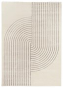 Szaro-kremowy dywan 120x180 cm Zen – Universal