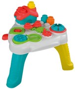 Clementoni Clemmy baby wesoły stolik sensoryczny zzabawkami