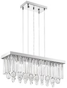 Eglo 93422 - Lampa CALAONDA 7xG9/33W/230V na lince