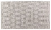 Dywanik bawełniany z wypukłym wzorem MATTEO, 50 x 80 cm