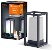Ledvance - LED RGB Ściemnialna lampa zewnętrzna TABLE LED/5W/5V IP44 Wi-Fi