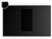 Klarstein Velaire 80cm Hybrid płyta indukcyjna z okapem