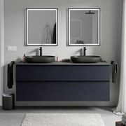 Szafka pod umywalkę nablatową LAVOA 160 cm