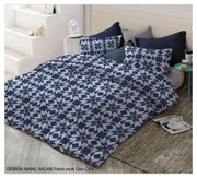 Bawełniana pościel Patchwork, 140 x 200 cm, 70 x 90 cm