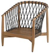 Drewniany fotel ogrodowy Bora Bora – Hartman