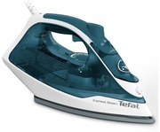Tefal - Żelazko parowe EXPRESS STEAM 2400W/230V turkusowe