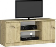Szafka Rtv Do Salonu Dąb Artisan L1-D55